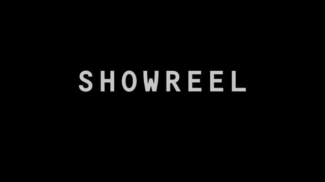 Animated Projects Reel