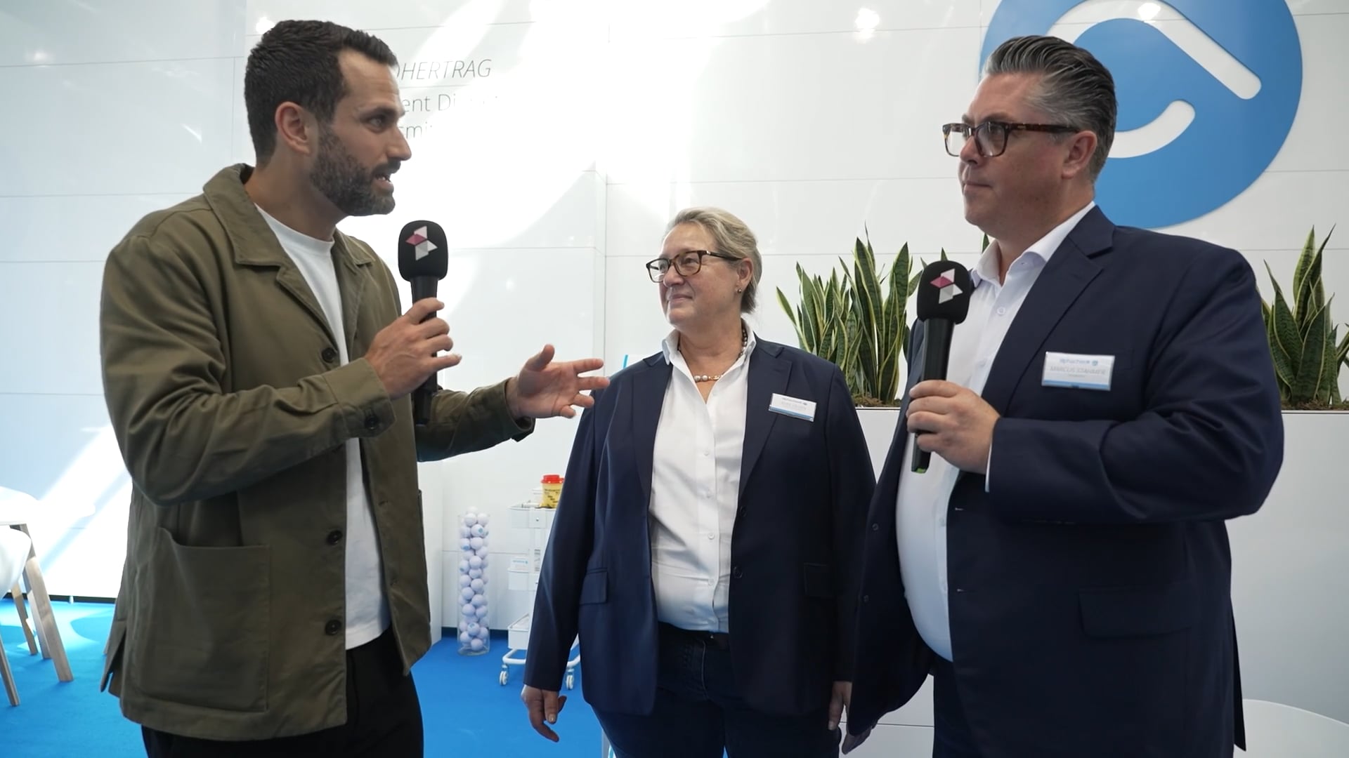 Ausstellerinterview: Alphacheck