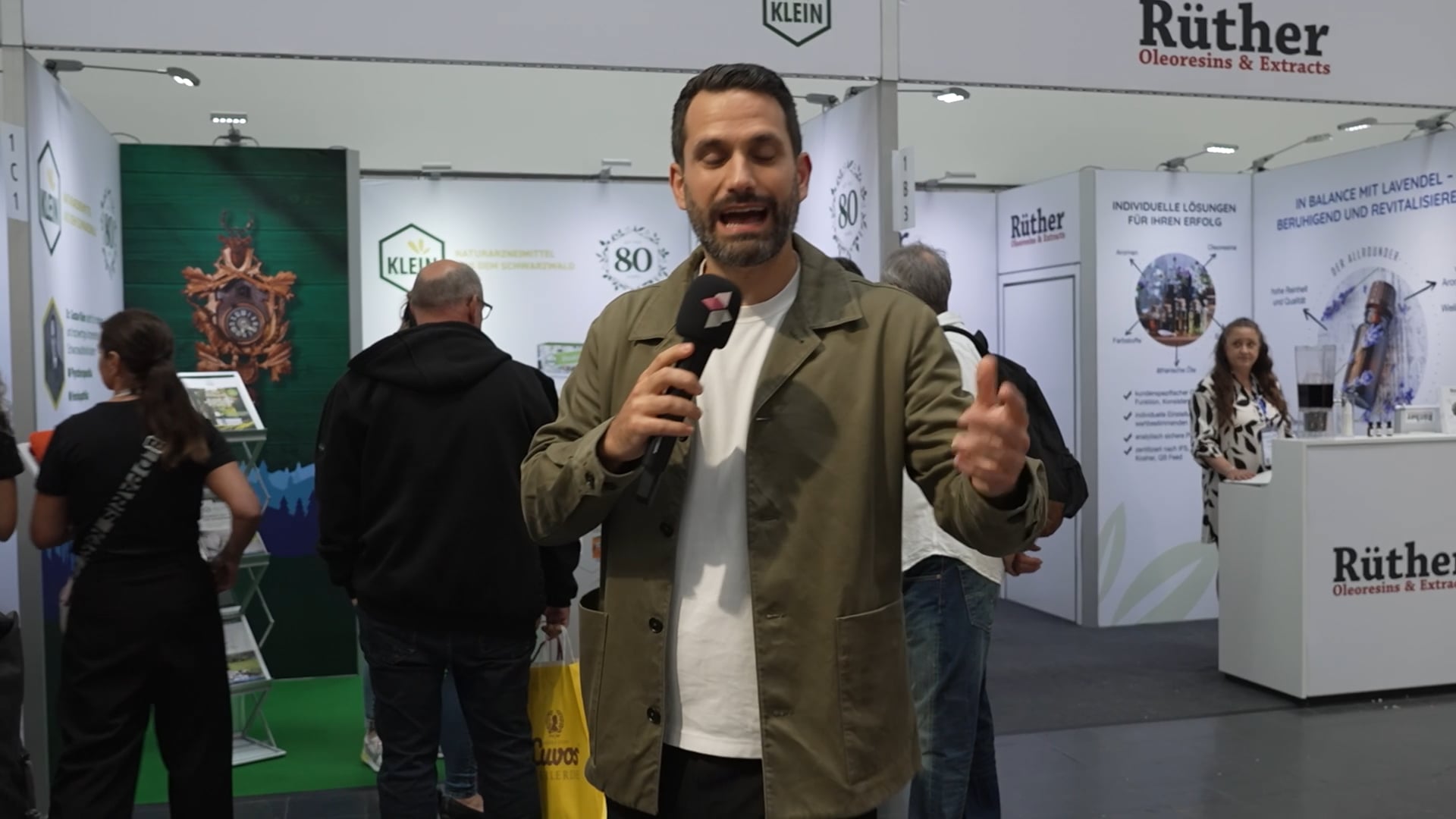 Marc entdeckt Oh la laqua