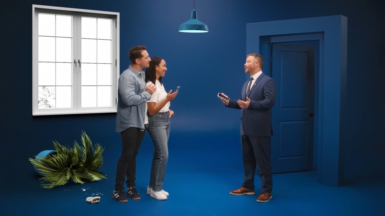 Lemieux Assurances - Campagne publicitaire habitation 2025 — production vidéo LORA Films