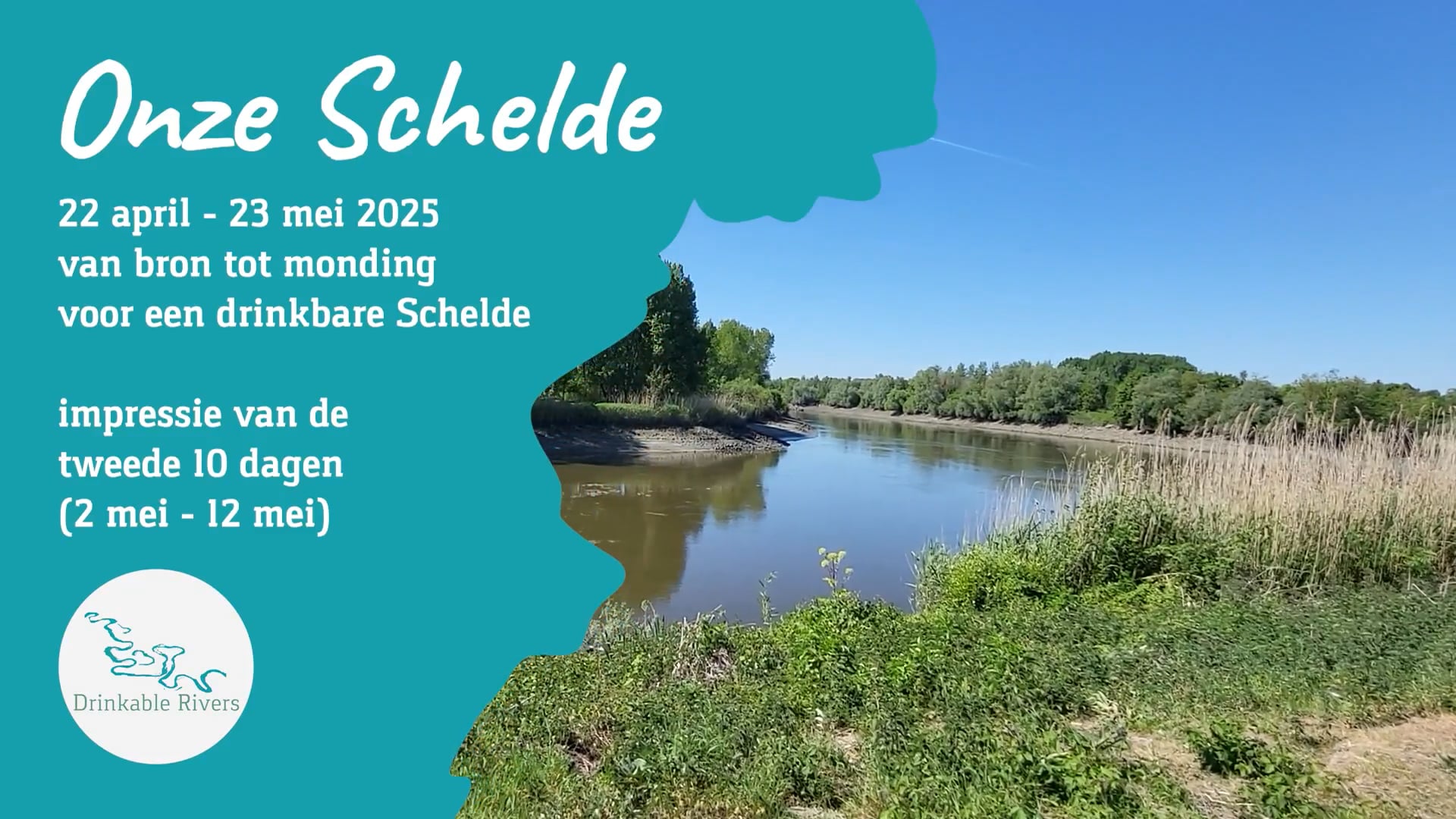 Onze Schelde - Video 2