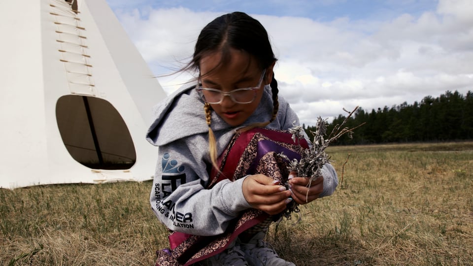 Wakpa Sa Cistinna (Little Red River) Upper Plains Cultural + Ceremonial Grounds Master Plan