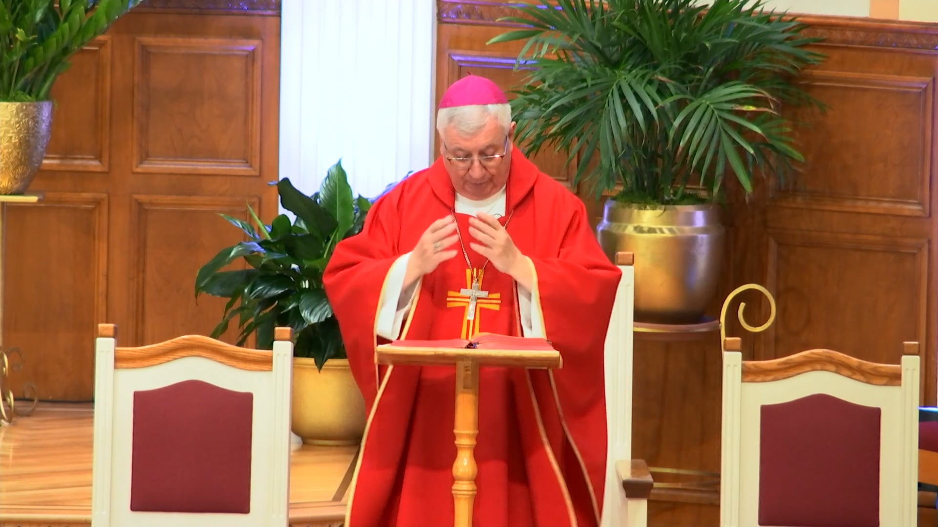 Misa de Nuestra Senora de Loretto - 16 de Septiembre de 2025