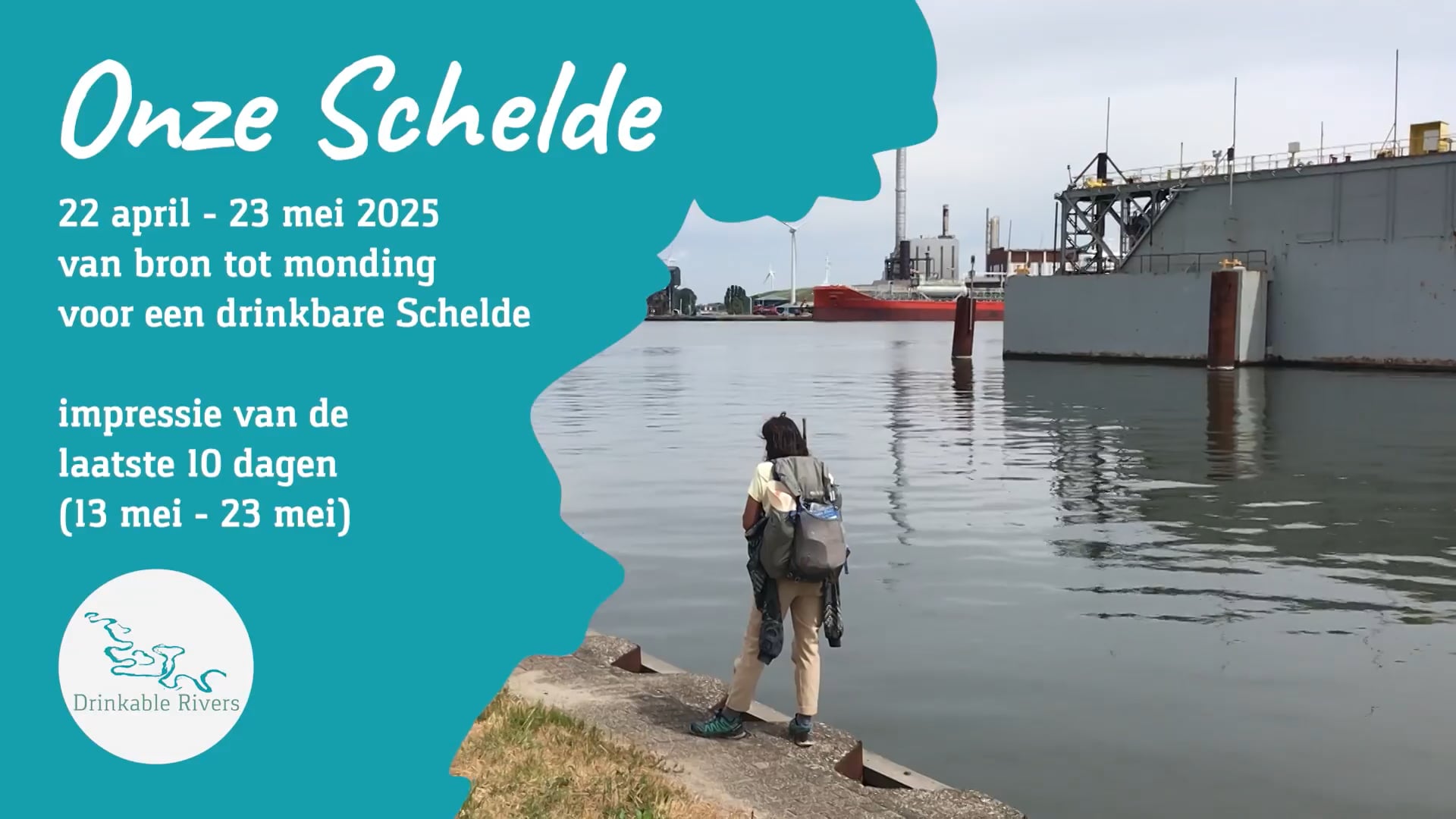 Onze Schelde - Video 3