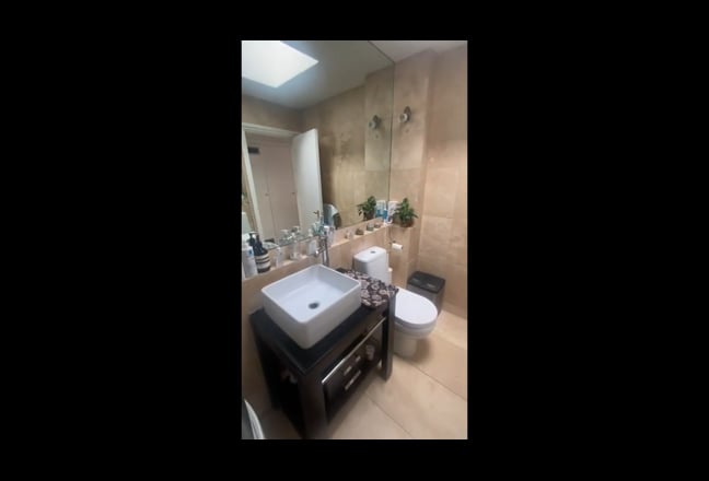 1 Double BR available in 3 BR W2 flat, 24hr porter Main Photo