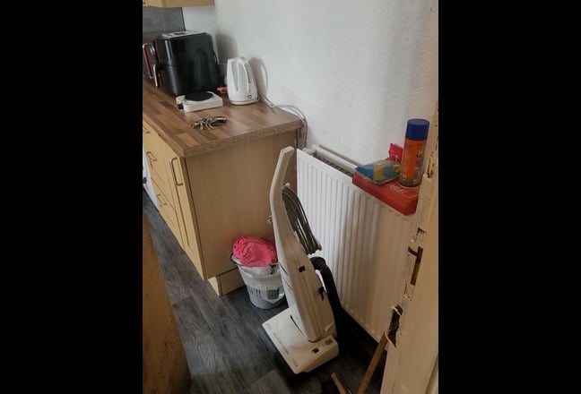 Studio flat Main Photo