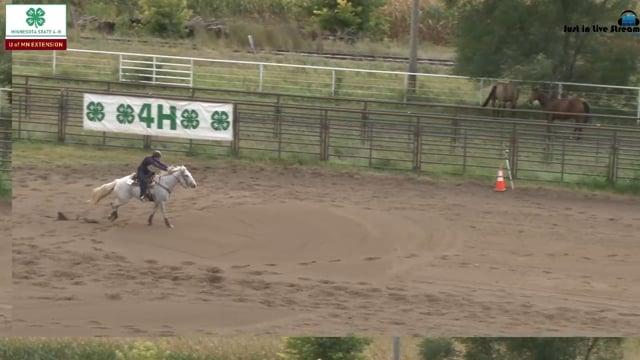 Grand Champ Key Race - Gr. 13