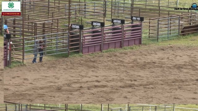 Grand Champ Key Race - Gr. 7