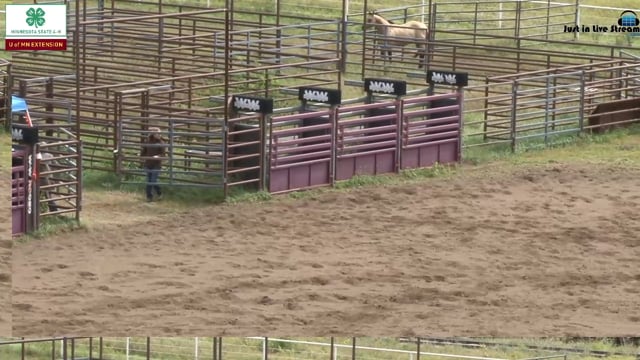 Grand Champ Key Race - Gr. 8