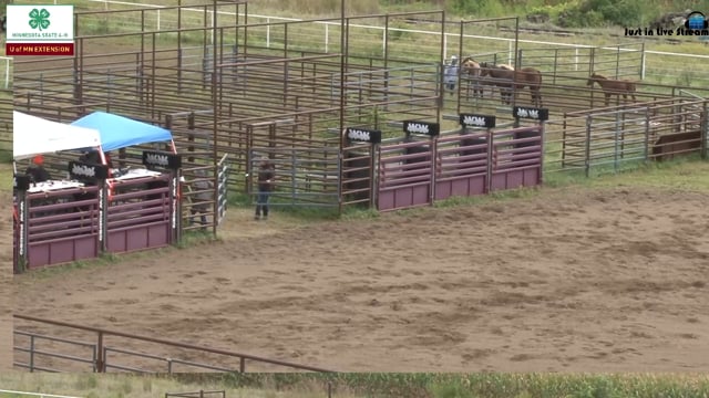 Grand Champ Key Race - Gr. 9