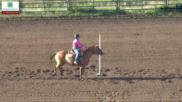 #116 Mya Lunde