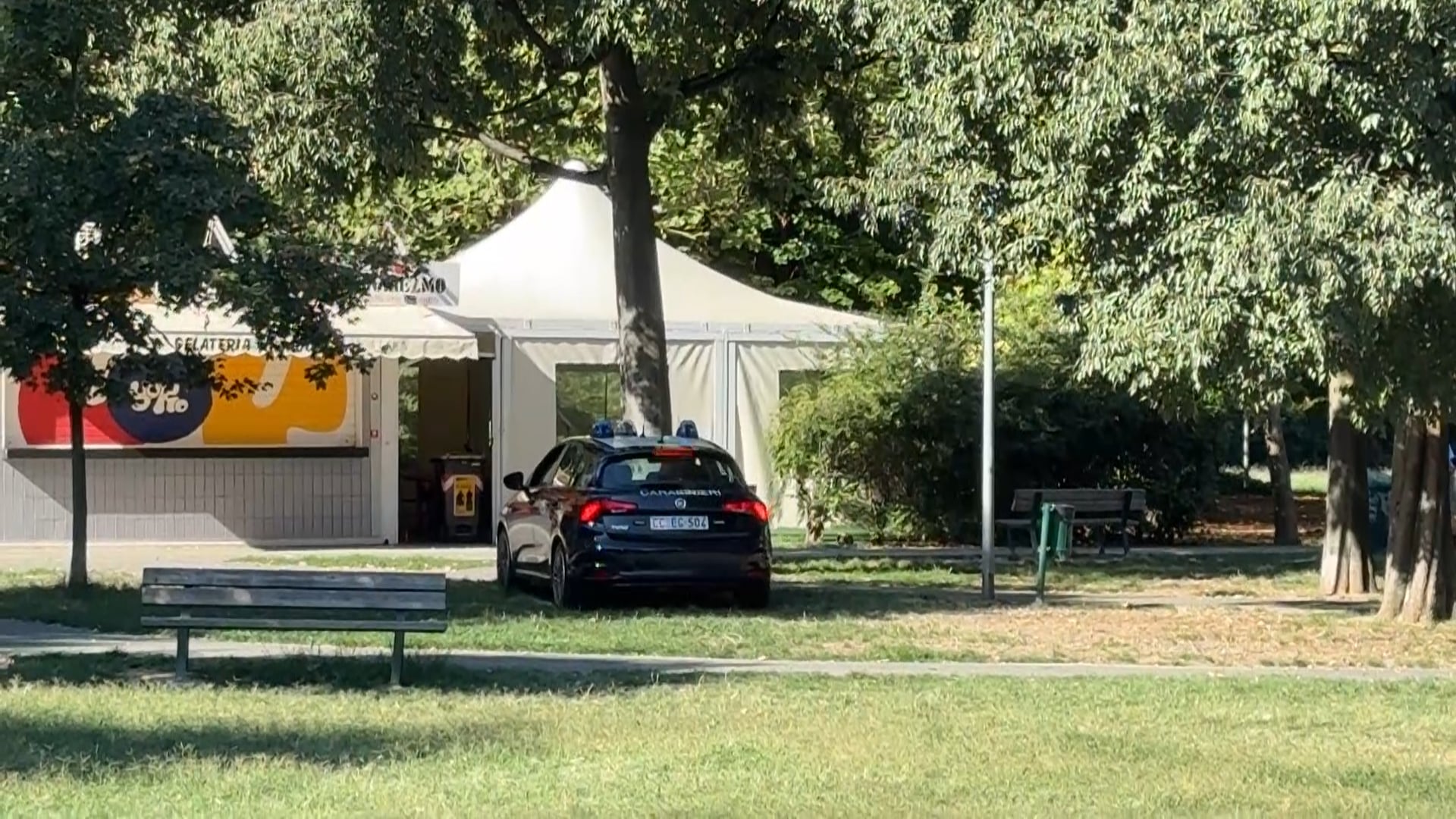 Rissa in via del Lavoro, 38enne ferito