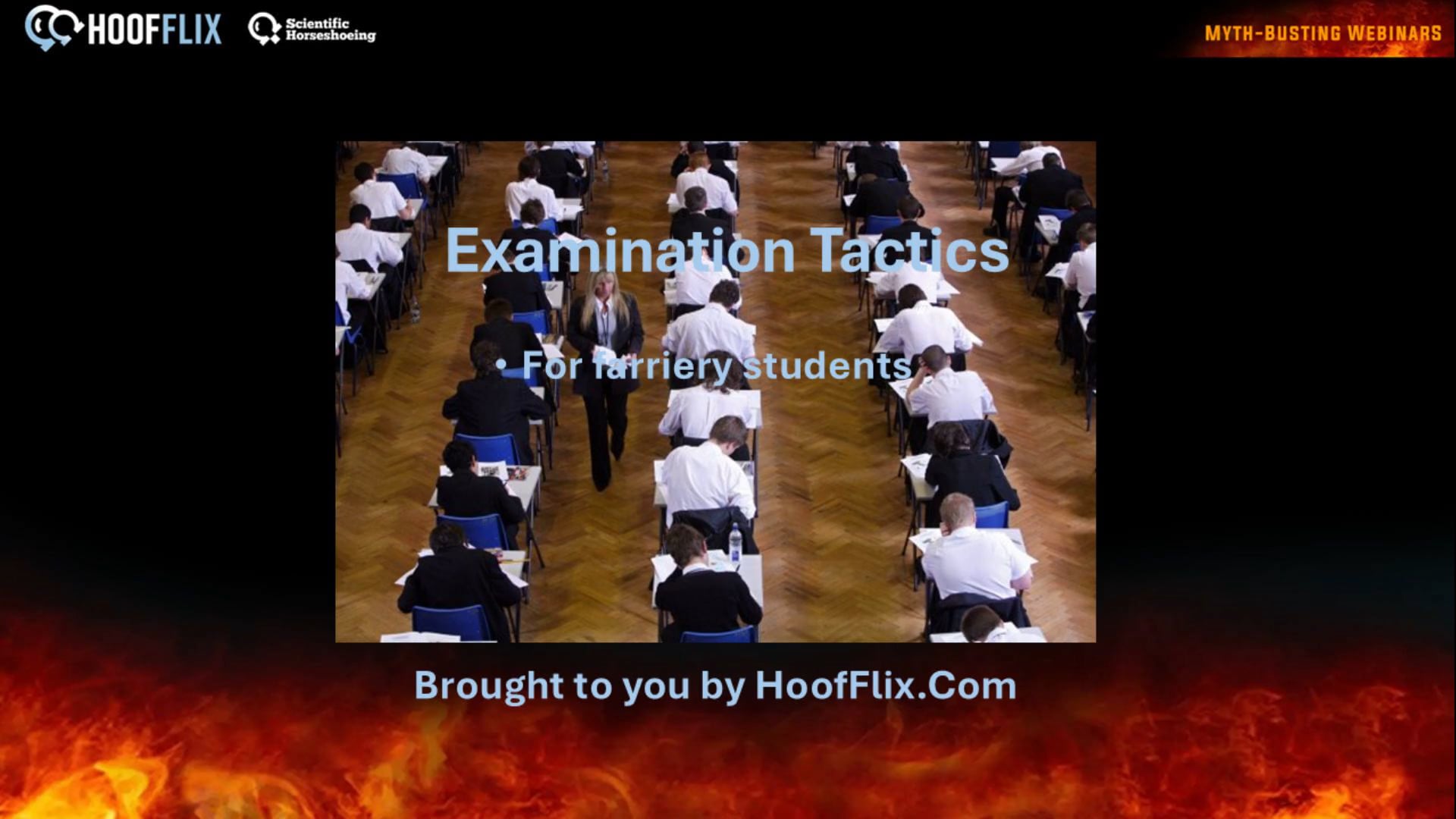 written examination techniques