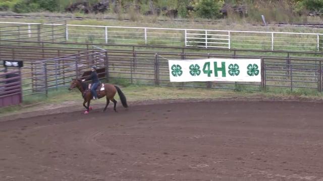 #63 Hailey Tenold