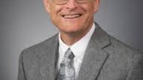 Dr. Russell James, Professor of Charitable Financial Planning at Texas Tech University