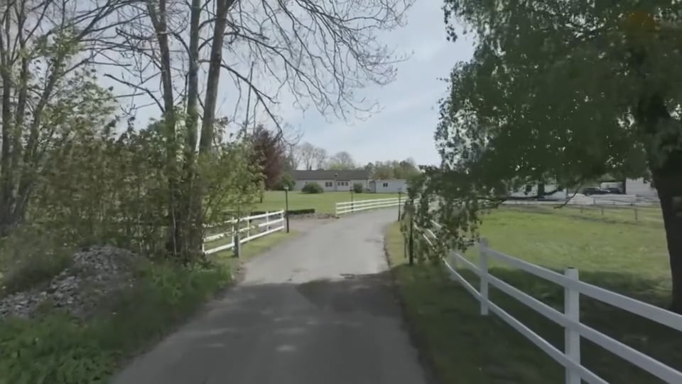 7 rum Gård/skog på Polkavägen 15 Kristianstads kommun - video