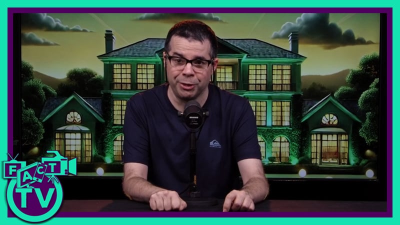 The James Bourke Show: Days | Fact TV | Falls Area Community TV