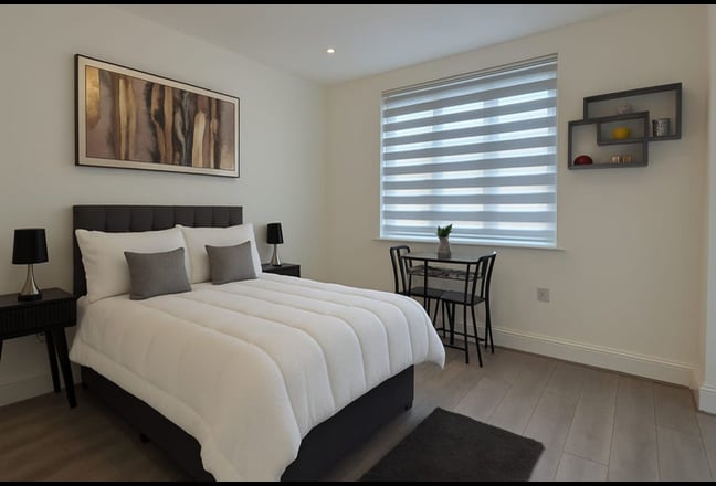 ✨ Brand-New Ensuite Rooms from £950 - Near Tube!✨  Main Photo