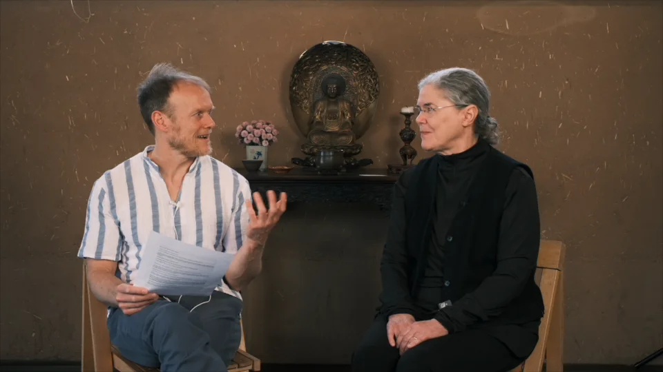 Zen Basics – Mountain Cloud Zen Center