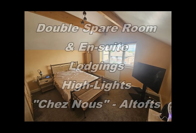 Double Room+Ensuite in Beautiful Detached House   Main Photo
