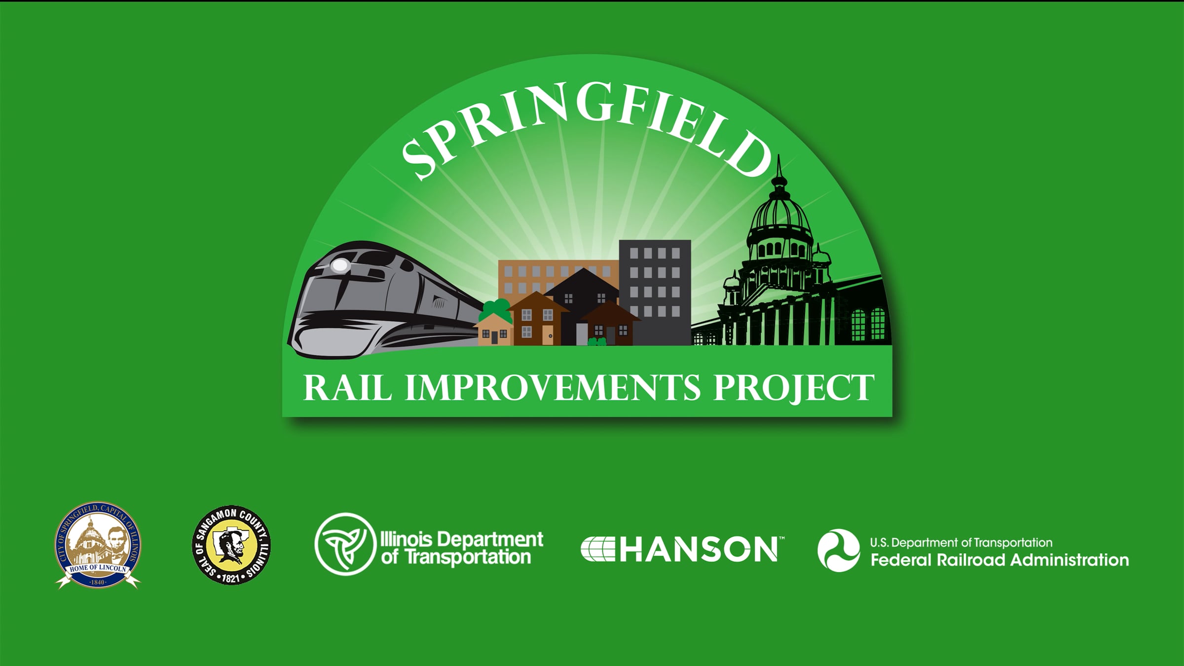 Sept 2025 Springfield Rail Improvements Update