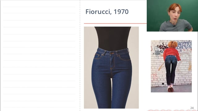 Le denim, une histoire de mode et de matière au programme du CAP MMVF