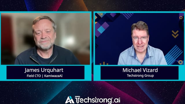 KamiwazaAI Field CTO James Urquhart on Orchestration Frameworks for Managing AI Agents