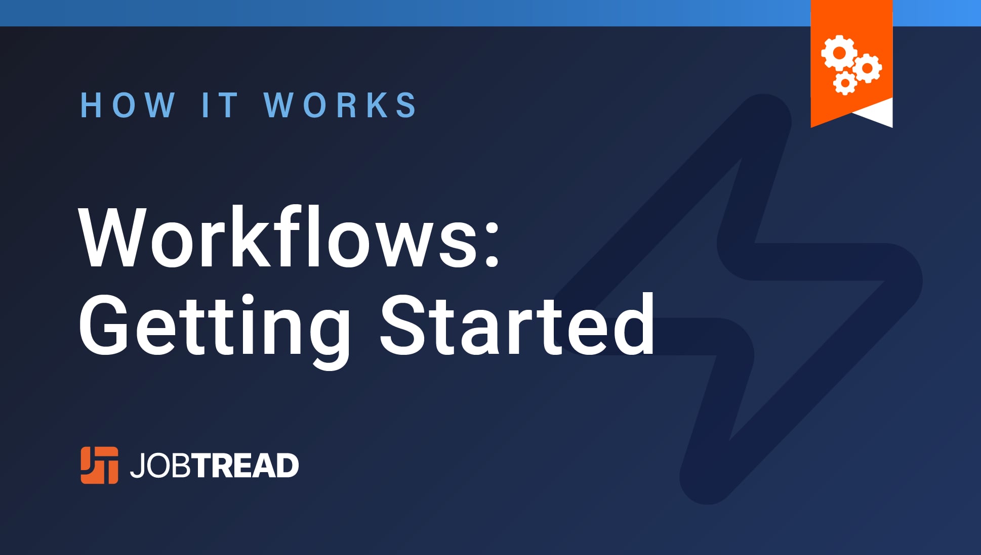 Workflow Automations: Getting Started | Videos & Movies on Vimeo