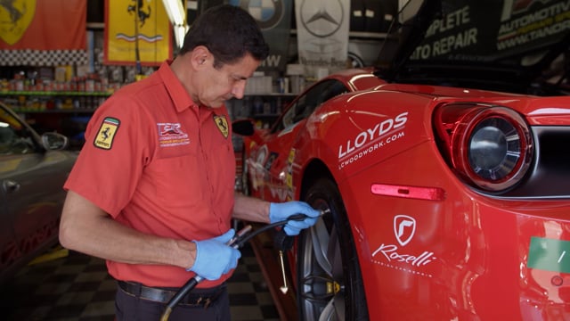 FOG Rally - "Making a Difference in the Lives of Kids"