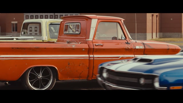 Lakelin Lemmings "Parking Lot"