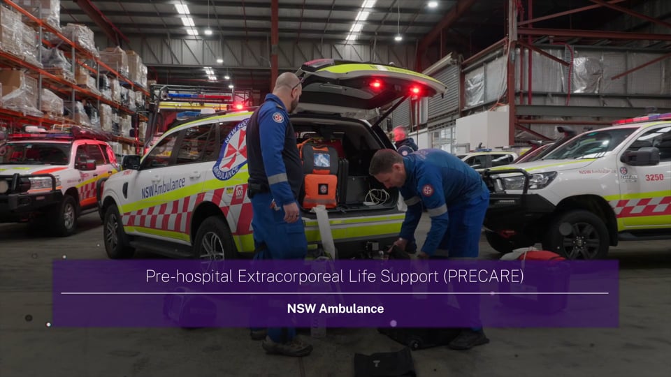 Prehospital ECMO in New South Wales: Lessons for BC