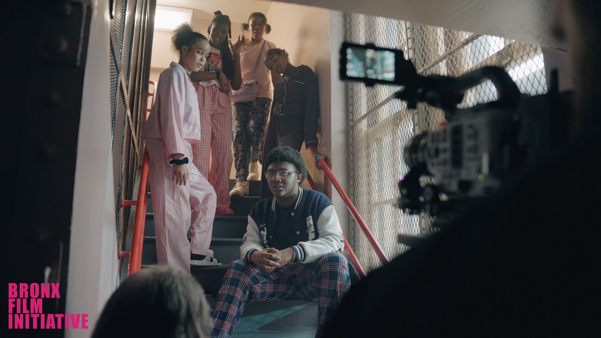 #LetsMakeaMovie with BFI @ Legacy School of the Arts