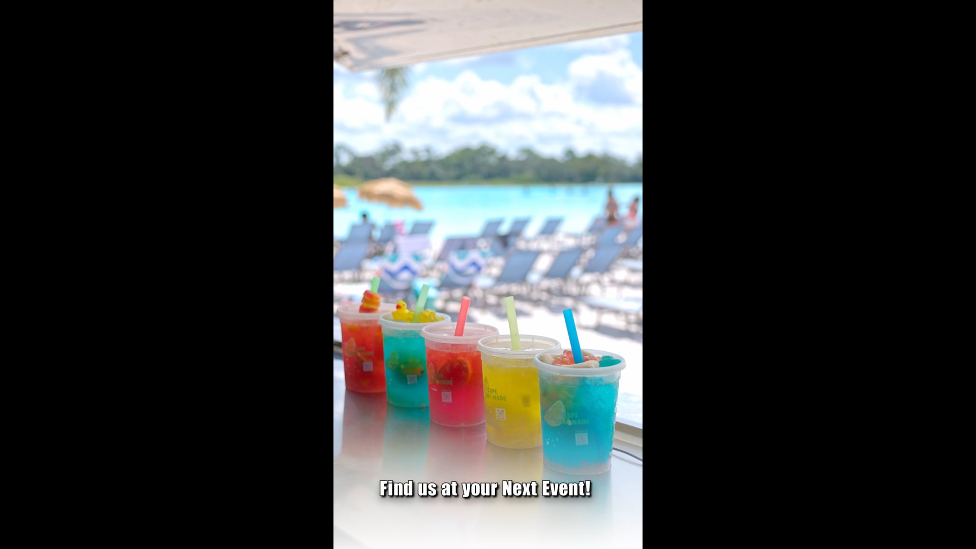 Cape Lemonade - Promotional