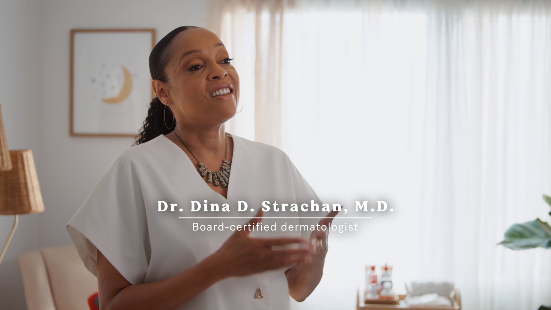 Huggies Skin Essentials- 'It takes a Village" Campaign ft.Dr. Dina