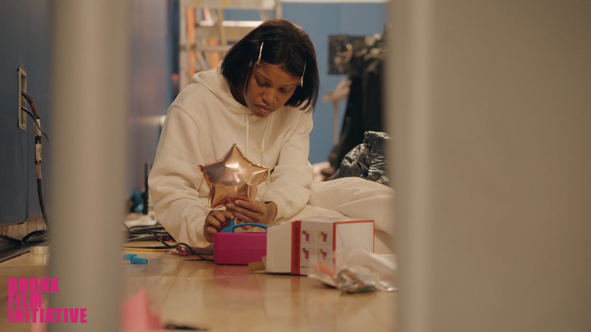 #LetsMakeaMovie with BFI @ Legacy School of the Arts