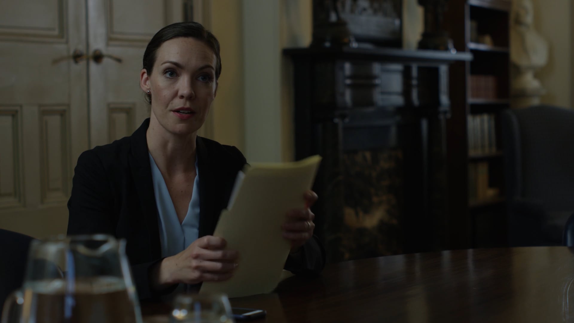 Christina Richardson- Writer/Director Showreel