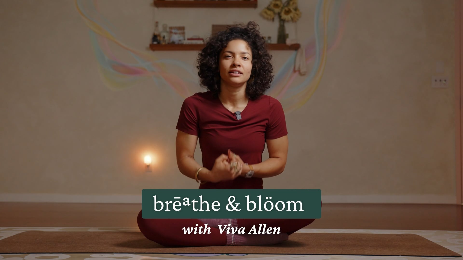 Breathe and Bloom at OVRHL