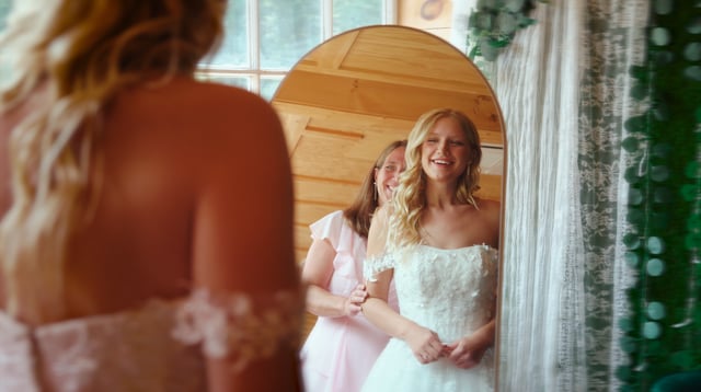 A Homely Wedding Story Video