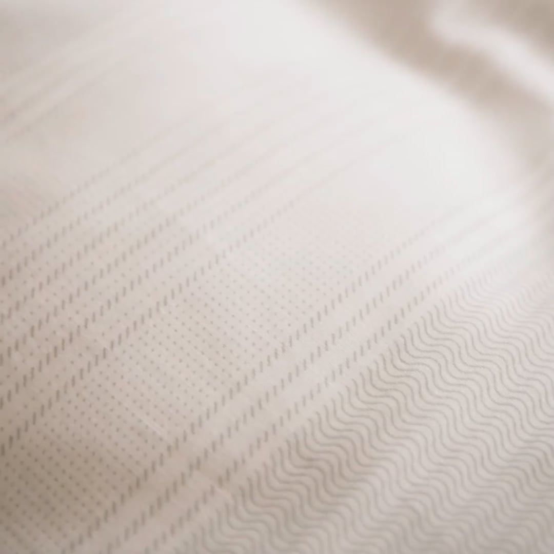 סט מצעים כותנה פרקל 200 חוטים – דגם Louis