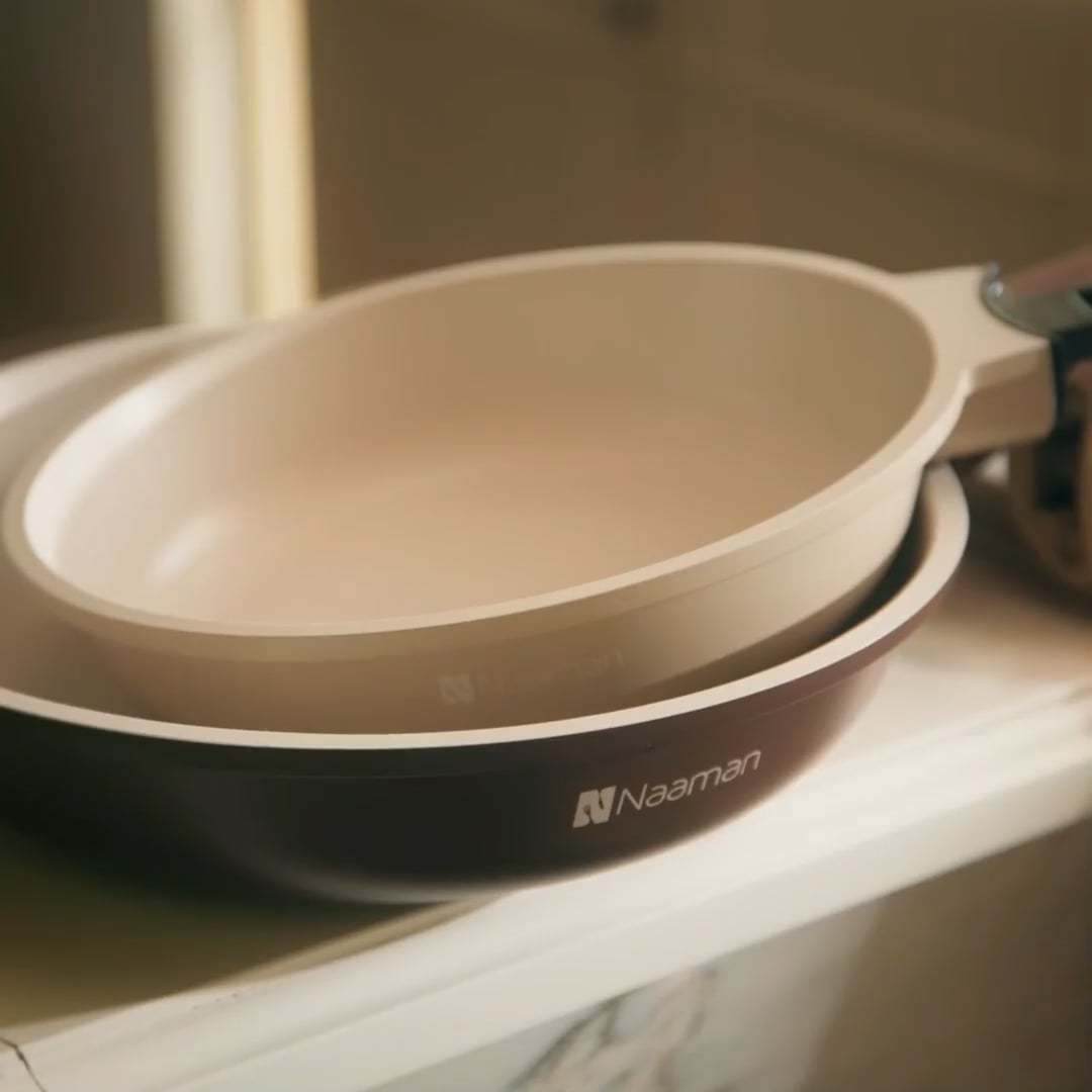 מחבת נון סטיק סדרת Velvet