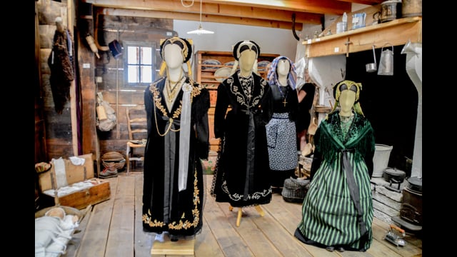 La Fruitière, le musée d'antan