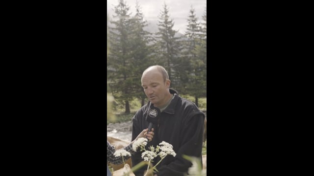 Rencontre : Jean-Jean, le roi des alpages !
