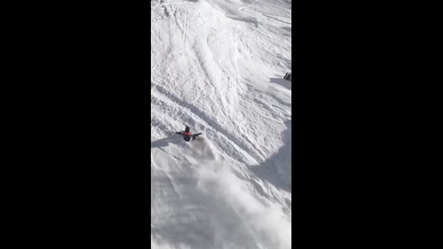 Retour sur : le Freeride World Tour