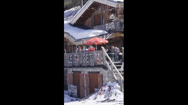 Pépite : Le Sauget, l'auberge sur les pistes