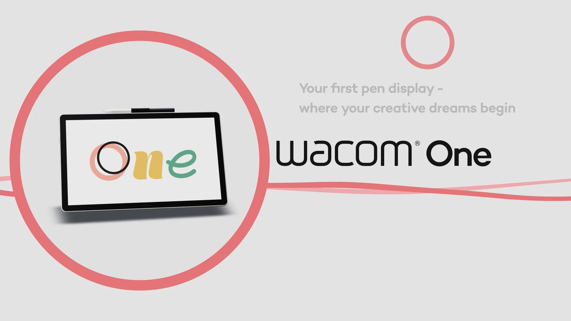 Custodia In Pelle PU Per Wacom One 14 Pollici – Cover Con Supporto, Cinturino Da Polso E Chiusura Magnetica, Protezione Antigraffio, Nera