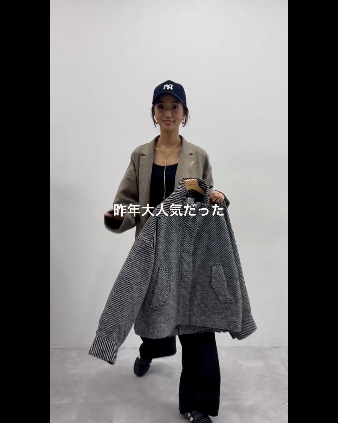 WEB先行予約】スライバーBIGブルゾン | [公式]レプシィム