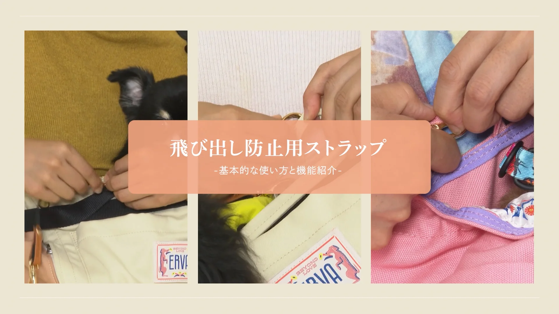 erva ドッグスリング ストラップ erva ドッグスリング ストラップ
