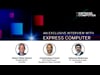 Exclusive Video Interview with Robert (Bob) VanKirk, Chandrodaya Prasad, Debasish Mukherjee - SonicWall