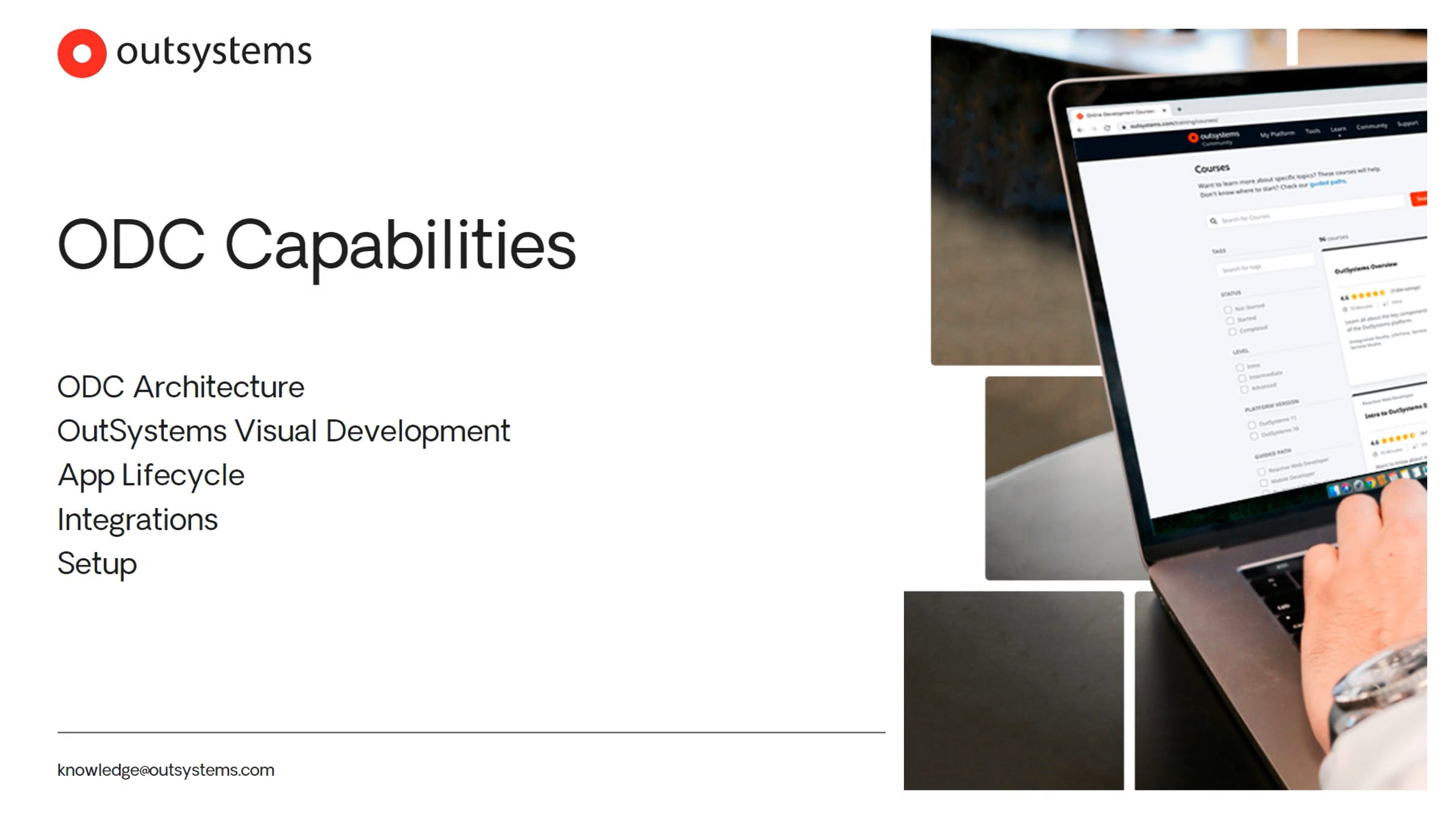 ODC Capabilities [en-US / ODC]
