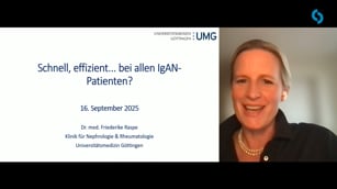 Schnell, effizient… bei allen IgAN-Patienten?